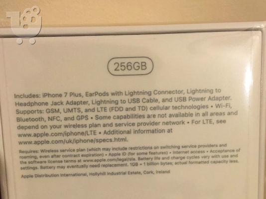 Apple iPhone 7 Plus - 256GB - GOLD
